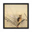 Early Plum Blossoms 1 Piece Floater Frame Painting on Canvas-860293064-860293045