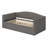 Upholstered Daybed With Pop Up Trundle-1044539852