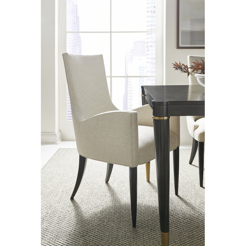 Lillet Upholstered Back Dining Armchair