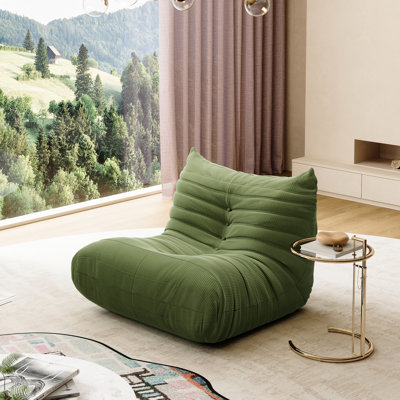 Fauteuil à billes 34,2 po Abbie