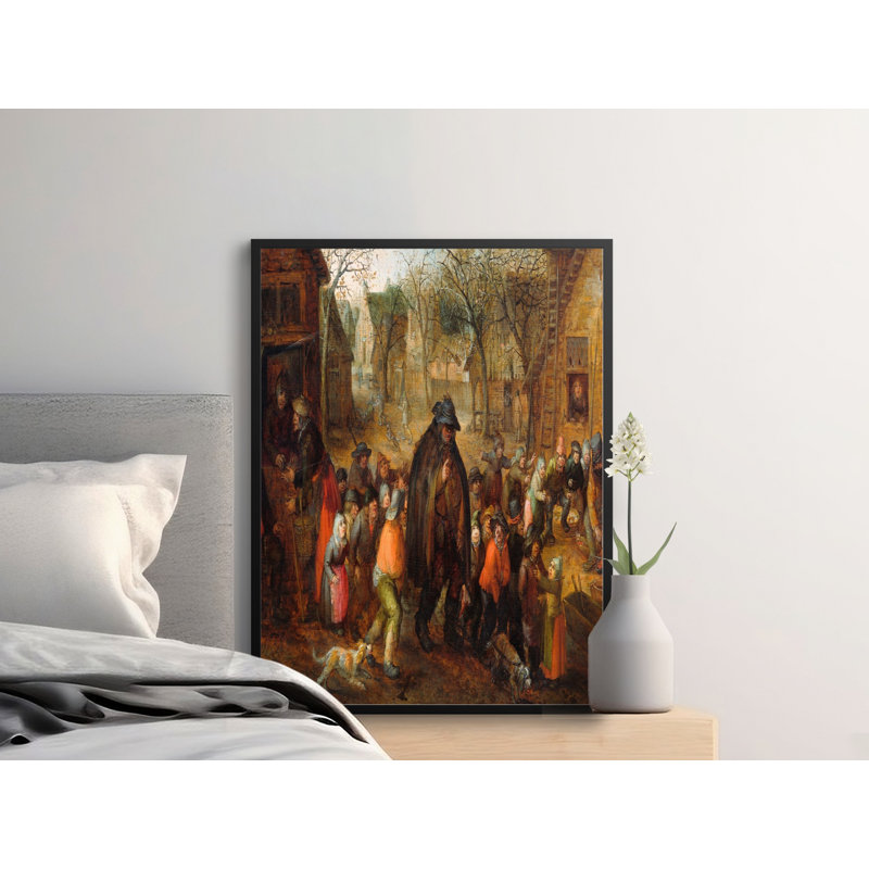 Stannard Floater Frame Print, 16x20