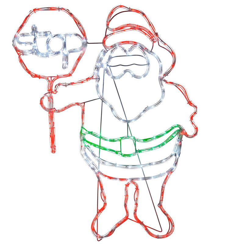 Weather Resistant Christmas Decoration