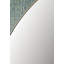 Metal Arch Mirror-109789598