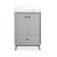 Ensemble de meuble-lavabo simple 24 po Bleeker-45446474