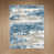 Blue/Light Gray