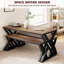 4 - Person Solid Wood Dining Set-1277273568-1277273569