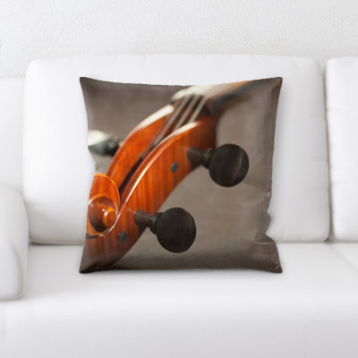 Coussin 4 violin Gorgas
