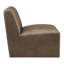 Time Well Spent Vegan Leather Chair-265665534