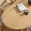 Table de salle à manger Burlywood-372354616