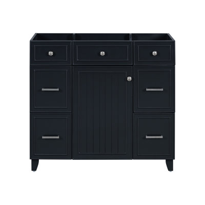 [Cabinet seulement] Meuble-lavabo de 36 po (lavabo non inclus)