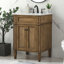 Ensemble de meuble-lavabo simple 24 po Rivers-73359935