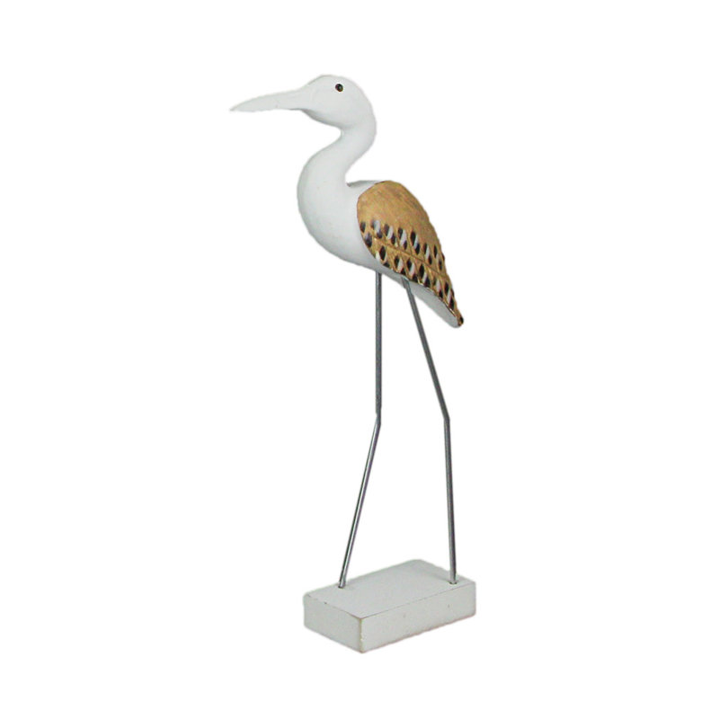 Statue d'oiseau