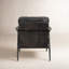 Arnold Leather Club Chair-1710640688