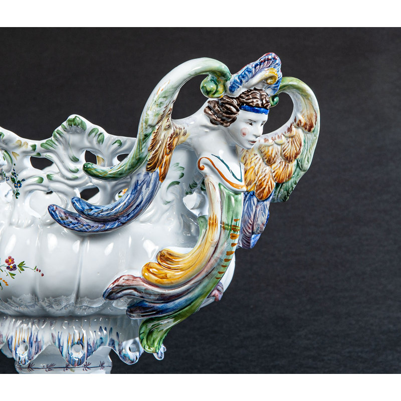 Compote en céramique