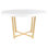 Tessa 56" Trestle Dining Table