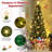 Lighted Pine Christmas Tree-1547886594