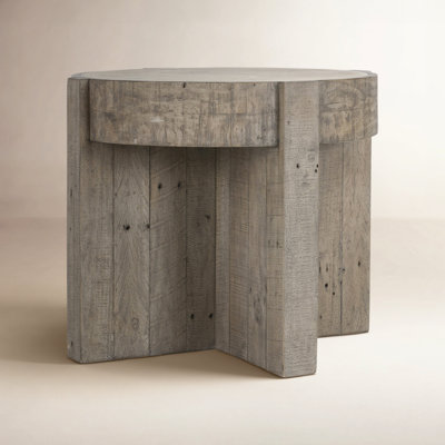 Zakri End Table