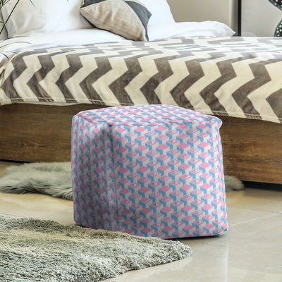 Upholstered Ottoman