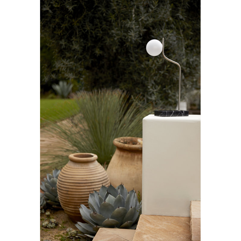 Leif Marble Novelty Lamp