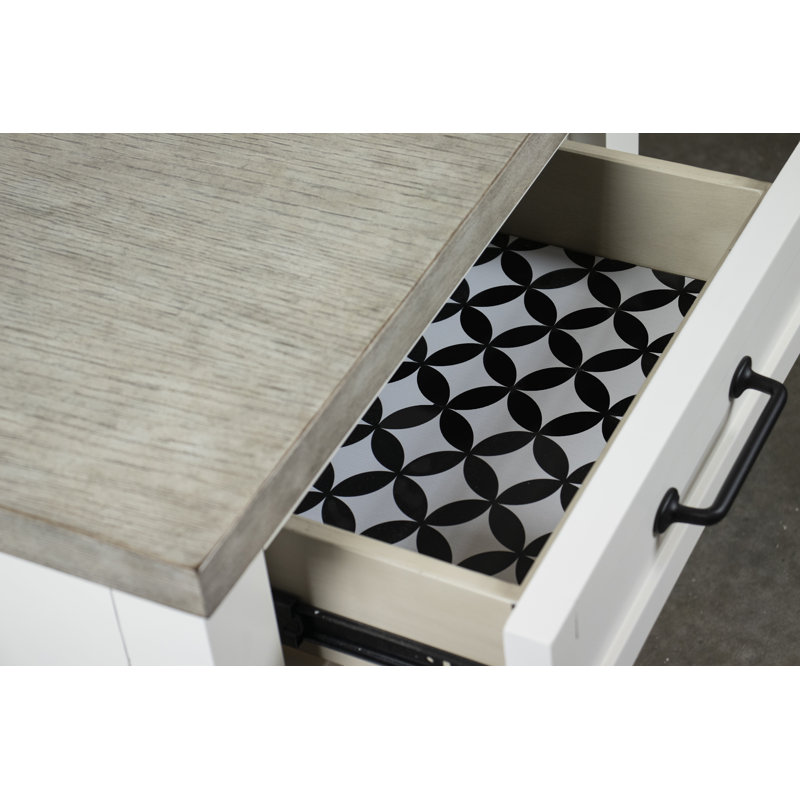 Gabby End Table with Storage