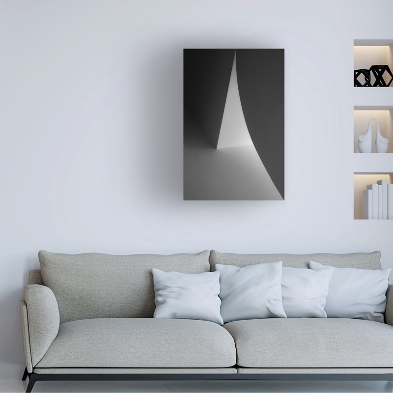 Œuvre d'art sur toile, l'encadrement bolognique deologia,, H 24 po x l 16 po