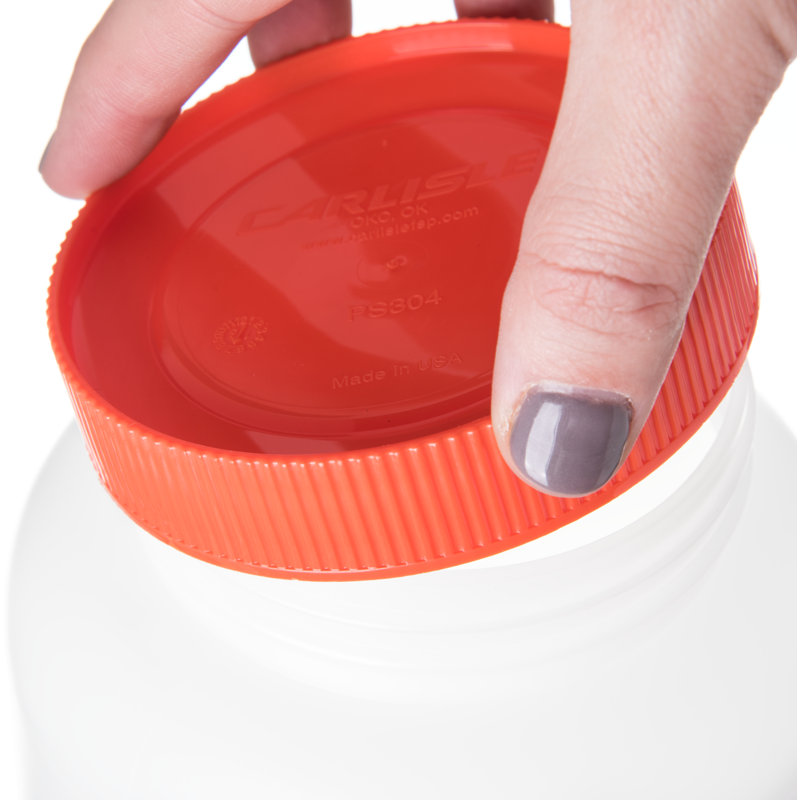 Carlisle Food Service Products Circle Food Storage Container