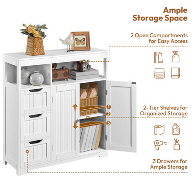 Armoire de salle de bain Marceen