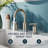 Celestine Widespread 2-handle Bathroom Faucet with Drain Assembly-95188007
