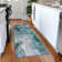 Premium Machine Washable Mehara AMF1687 Abstract Rug