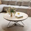 Table basse moderne réglable en granit-2078416440