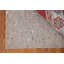 Tapis oriental en laine Kazak noué à la main 4 x 6
