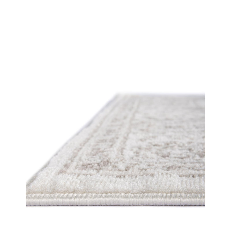 Hillyer Floral Indoor Rug, Rectangle 7'10" x 10'