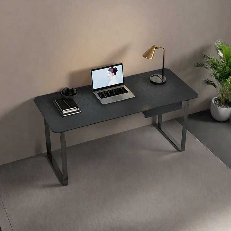 Bureau haut de gamme tendance, H 29,52 po x l 62,99 po x P 25,59 po