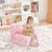 Kids Sofa Foldable Floor Mattress, Toddler Floor Fold Out Couch Sofa Bed, Child Futon Folding Chair Floor Bed With Storage Bag-564066127