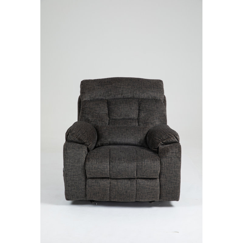 Fauteuil relevable électrique Old Age, canapé électrique plat en mousse haute densité, avec fonctions de chauffage et de massage, inclinable à 180 degrés, 2 porte-gobelets, 2 télécommandes, 4 moteurs OKIN