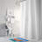 Memory Foam Non-Slip Bath Rug