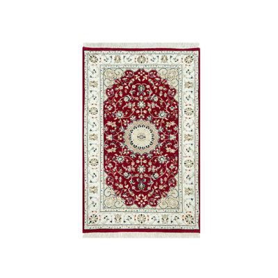 Celene Hand Knotted Wool Rug