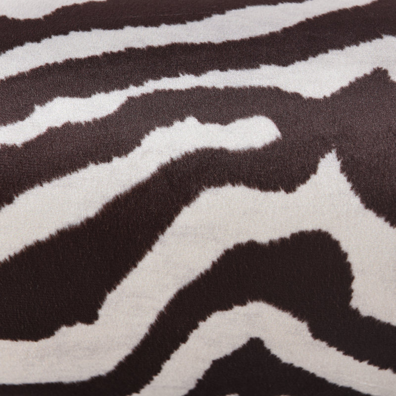 Dann Foley Animal Print Throw Pillow
