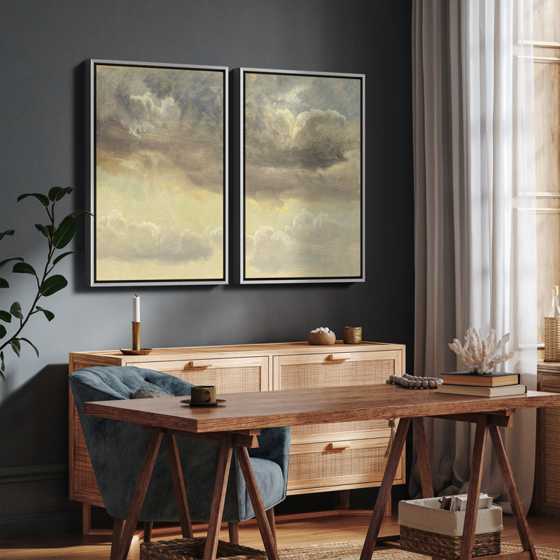 Art mural rétro encadré, beaux-arts, antique classique pour chambre à coucher, H 36 po x l 24 po, Blanc