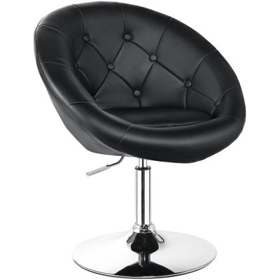 Counter Stool with Metal Frame