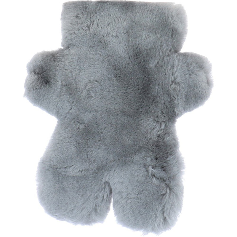 Fenland Sheepskin 1000ml Water Bottle, Grey