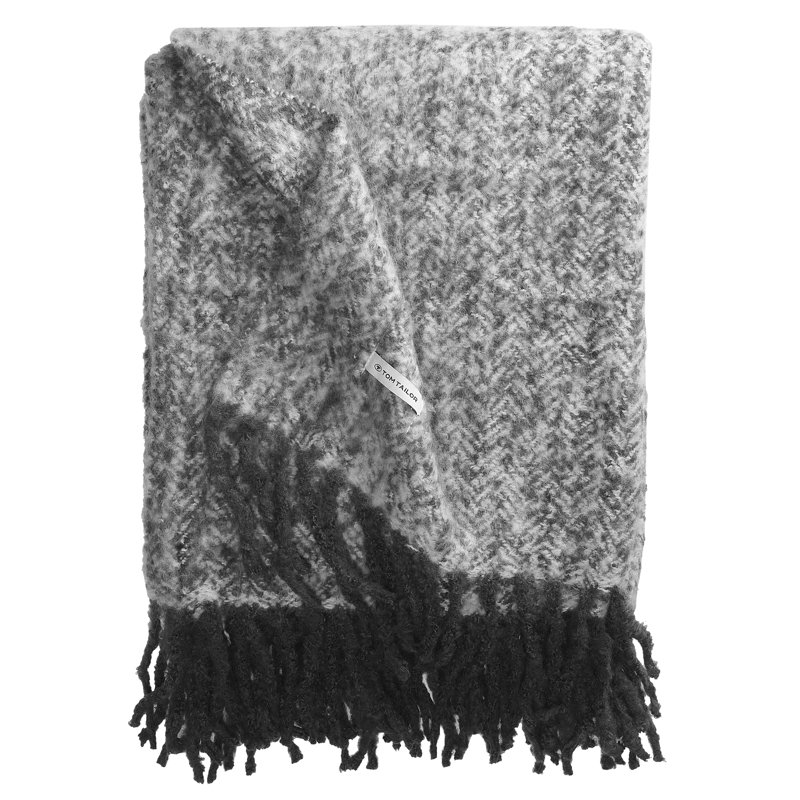 Woven Throw Blanket
