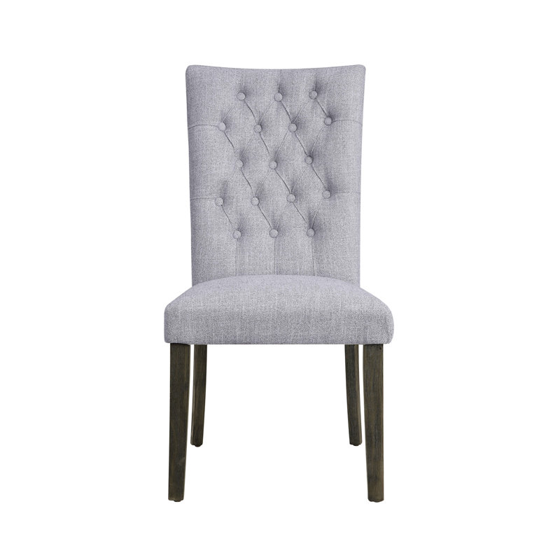 Ensemble de 2 chaises d'appoint Merel