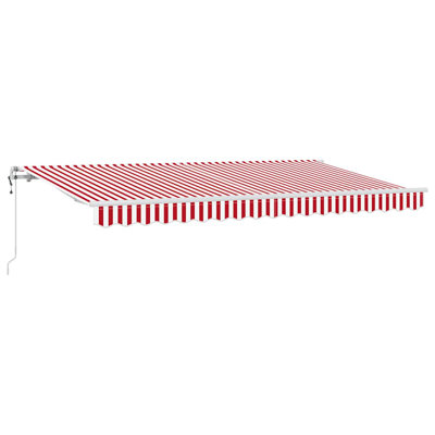 Retractable Awning