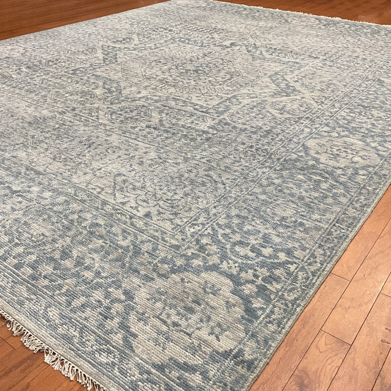 One-of-a-Kind 9'1" X 12'1" Area Rug