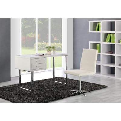Kreis 120Cm W Rectangle Computer Desk