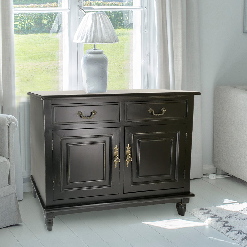 Salome 42 " W Server, Black