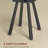 Coat Rack with 8 Hooks and Storage Shelf-106496963