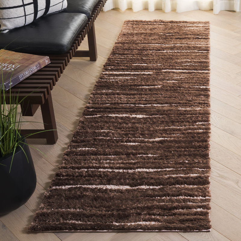Dosta Shag 900 Performance Rug, Runner 2'3" x 8'