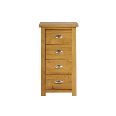Hagberg 4 Drawer Chest
